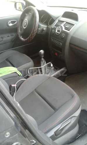 Renault Megane 2007, 153,000 km - 1.5 l - Bakı