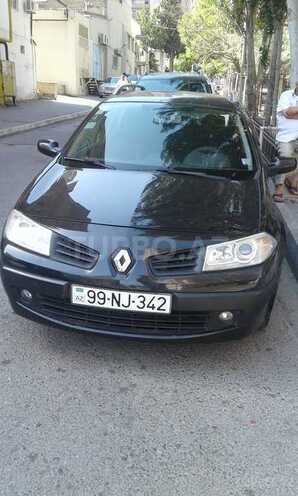 Renault Megane 2007, 153,000 km - 1.5 l - Bakı