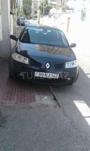 Renault Megane 2007, 153,000 km - 1.5 l - Bakı