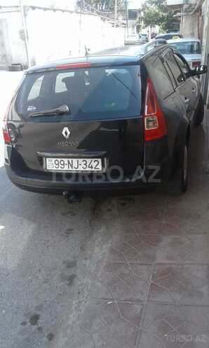 Renault Megane 2007, 153,000 km - 1.5 l - Bakı