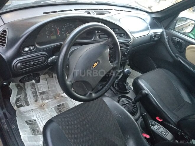 Chevrolet Niva 2007, 234,000 km - 1.7 l - Qusar
