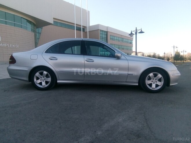 Mercedes E 220 2005, 256,000 km - 2.2 l - Şirvan