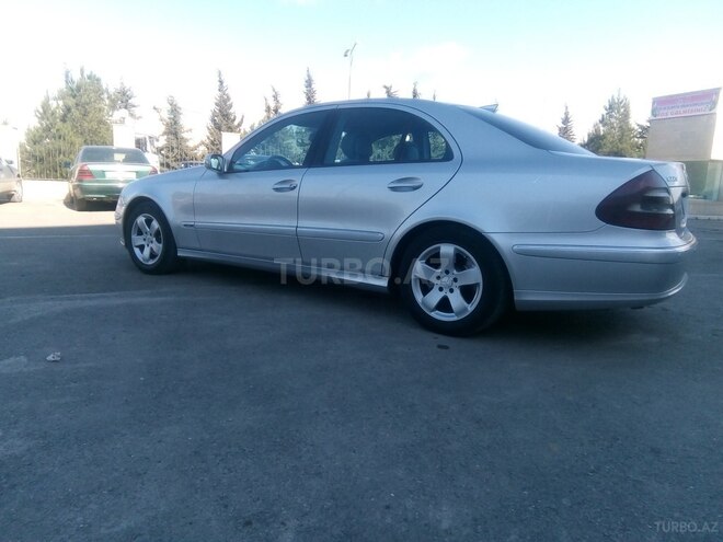 Mercedes E 220 2005, 256,000 km - 2.2 l - Şirvan