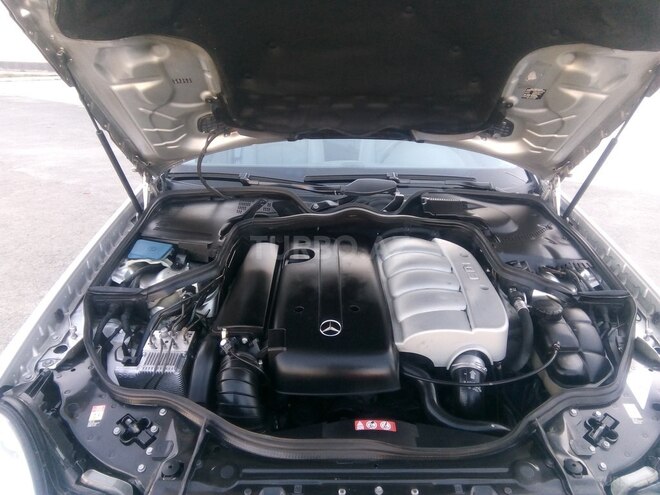 Mercedes E 220 2005, 256,000 km - 2.2 l - Şirvan