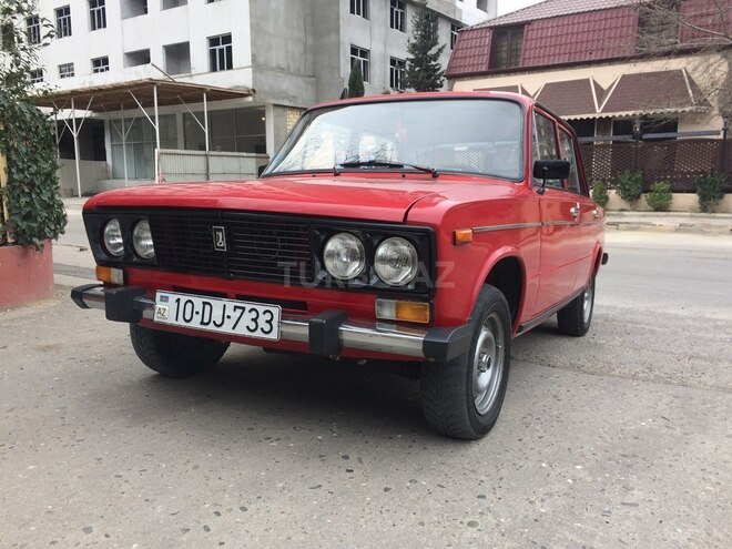LADA (VAZ) 2106 1994, 123,500 km - 1.6 l - Bakı