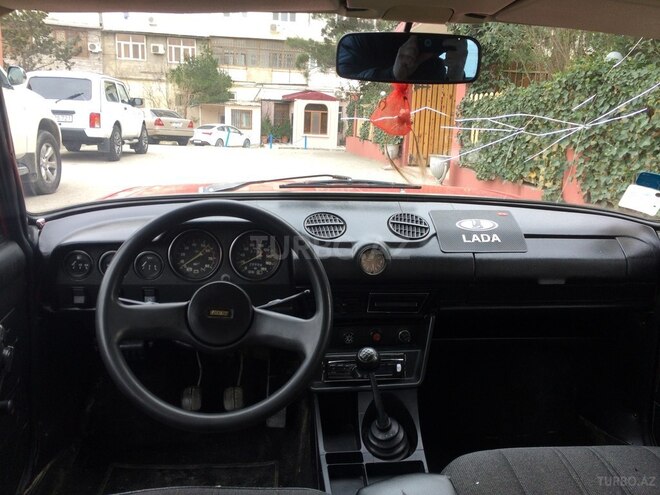 LADA (VAZ) 2106 1994, 123,500 km - 1.6 l - Bakı