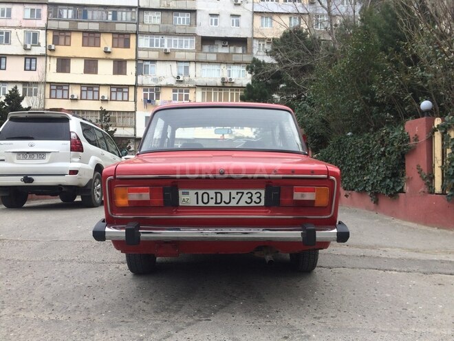 LADA (VAZ) 2106 1994, 123,500 km - 1.6 l - Bakı