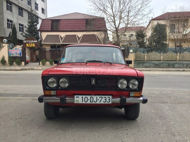LADA (VAZ) 2106 1994, 123,500 km - 1.6 l - Bakı