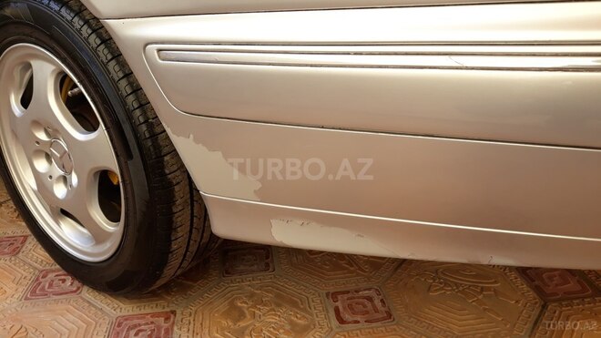 Mercedes E 200 2000, 216,000 km - 2.0 l - Gəncə
