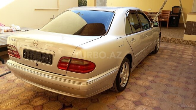 Mercedes E 200 2000, 216,000 km - 2.0 l - Gəncə