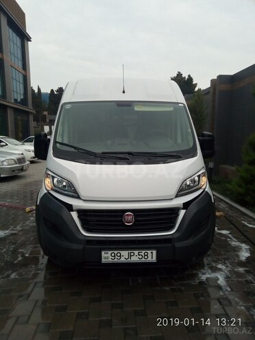 Fiat Ducato 2016, 26,213 km - 2.3 l - Bakı