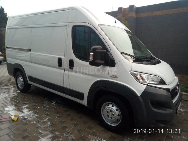 Fiat Ducato 2016, 26,213 km - 2.3 l - Bakı