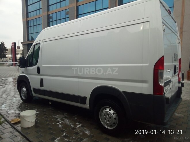 Fiat Ducato 2016, 26,213 km - 2.3 l - Bakı