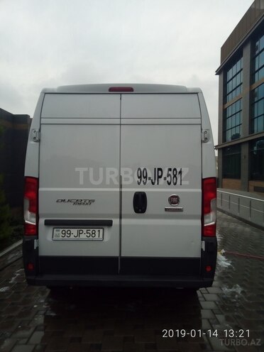 Fiat Ducato 2016, 26,213 km - 2.3 l - Bakı