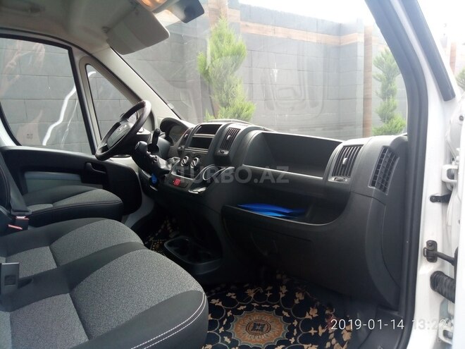 Fiat Ducato 2016, 26,213 km - 2.3 l - Bakı