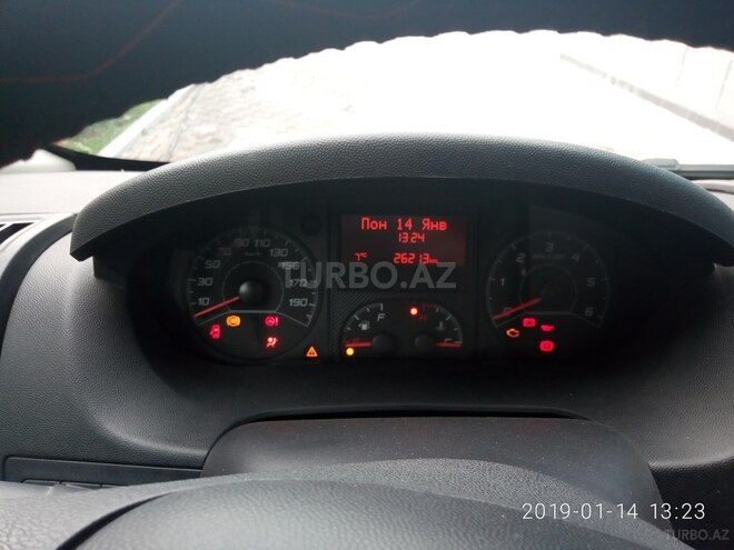 Fiat Ducato 2016, 26,213 km - 2.3 l - Bakı