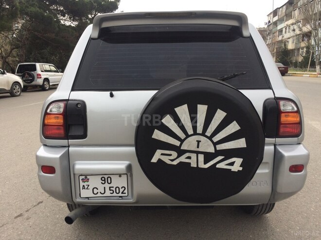 Toyota RAV4 1996, 185,041 km - 2.0 l - Sumqayıt