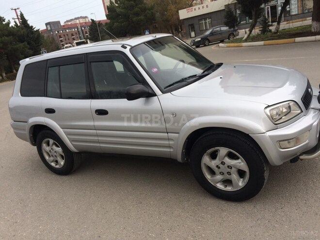 Toyota RAV4 1996, 185,041 km - 2.0 l - Sumqayıt