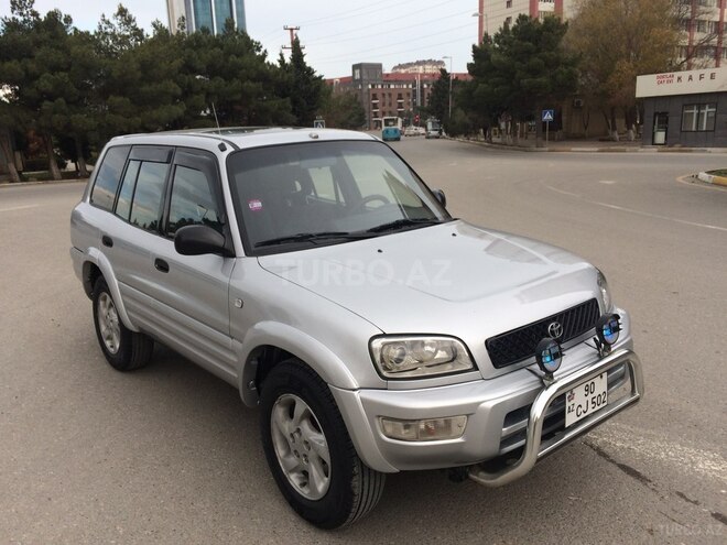 Toyota RAV4 1996, 185,041 km - 2.0 l - Sumqayıt