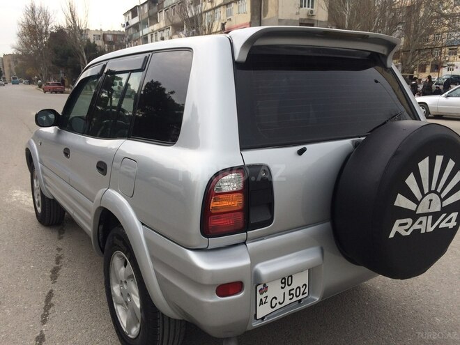 Toyota RAV4 1996, 185,041 km - 2.0 l - Sumqayıt