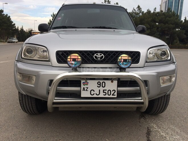 Toyota RAV4 1996, 185,041 km - 2.0 l - Sumqayıt