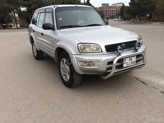 Toyota RAV4 1996, 185,041 km - 2.0 l - Sumqayıt