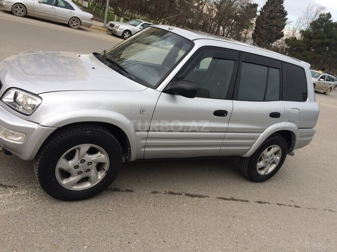 Toyota RAV4 1996, 185,041 km - 2.0 l - Sumqayıt