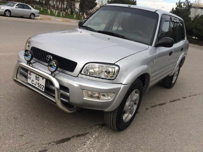 Toyota RAV4 1996, 185,041 km - 2.0 l - Sumqayıt