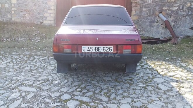 LADA (VAZ) 21099 1996, 234,568 km - 1.6 l - Şəki