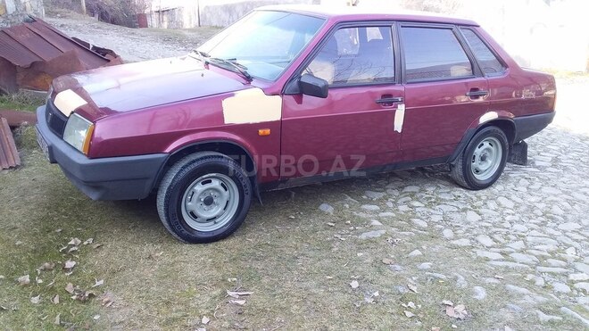 LADA (VAZ) 21099 1996, 234,568 km - 1.6 l - Şəki