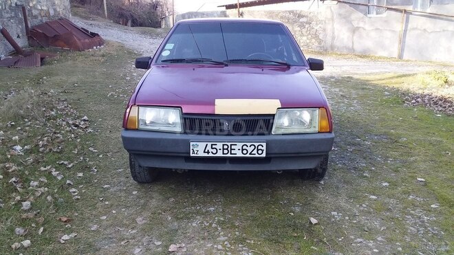 LADA (VAZ) 21099 1996, 234,568 km - 1.6 l - Şəki