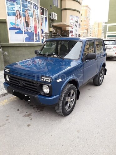 LADA (VAZ) Niva 2014, 83,128 km - 1.7 l - Bakı
