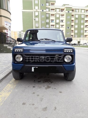 LADA (VAZ) Niva 2014, 83,128 km - 1.7 l - Bakı