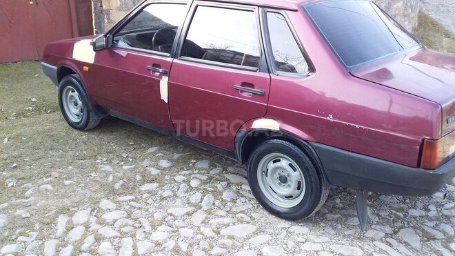 LADA (VAZ) 21099 1996, 234,568 km - 1.6 l - Şəki