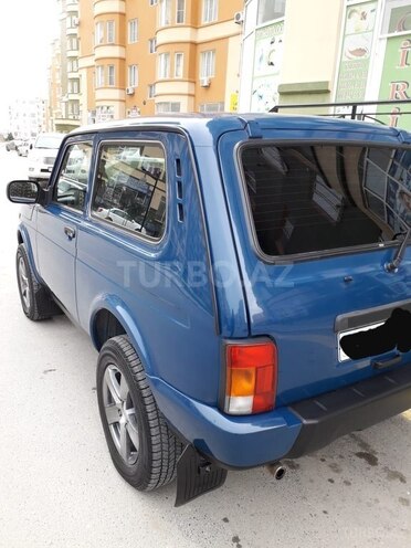 LADA (VAZ) Niva 2014, 83,128 km - 1.7 l - Bakı