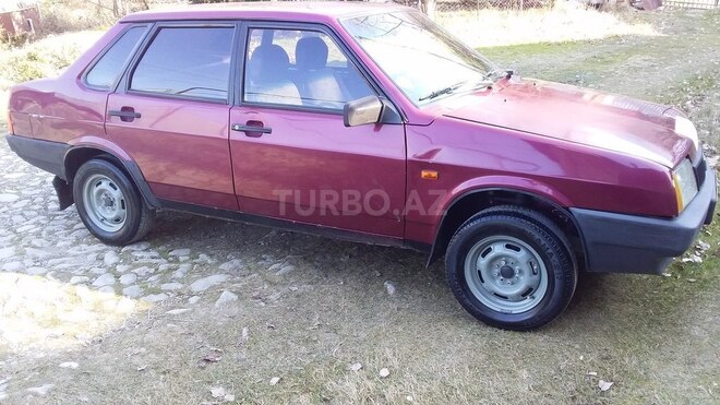 LADA (VAZ) 21099 1996, 234,568 km - 1.6 l - Şəki