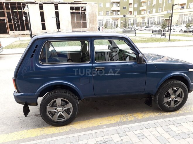 LADA (VAZ) Niva 2014, 83,128 km - 1.7 l - Bakı