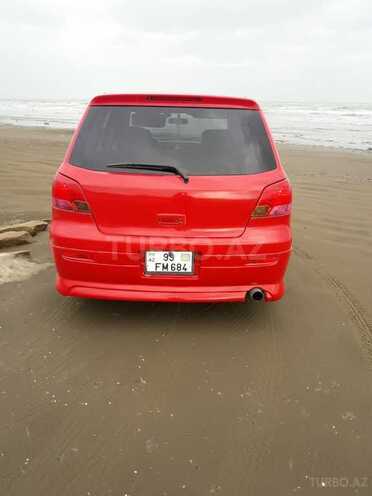 Mitsubishi Airtrek 2002, 180,000 km - 2.0 l - Xırdalan