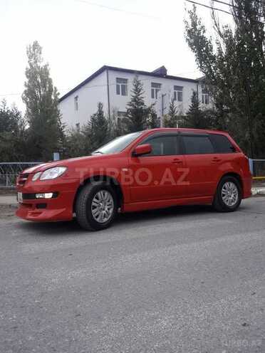 Mitsubishi Airtrek 2002, 180,000 km - 2.0 l - Xırdalan