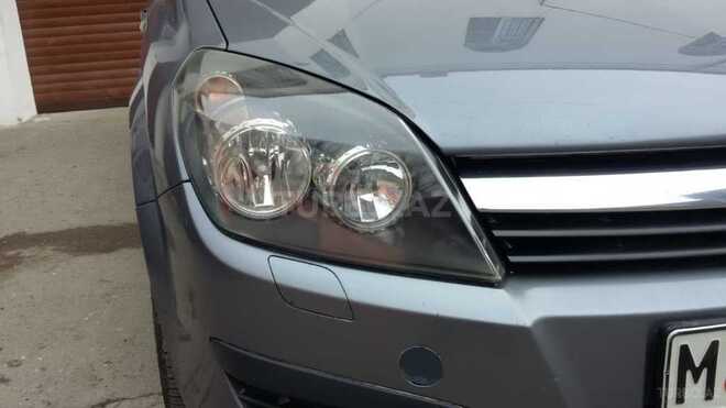 Opel Astra 2006, 176,800 km - 1.9 l - Bakı
