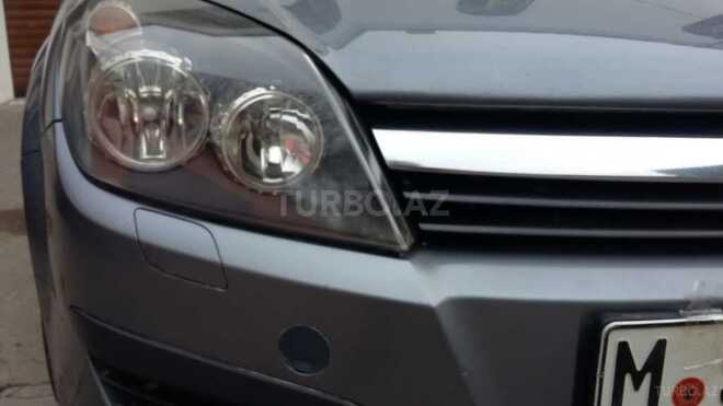 Opel Astra 2006, 176,800 km - 1.9 l - Bakı