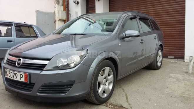 Opel Astra 2006, 176,800 km - 1.9 l - Bakı