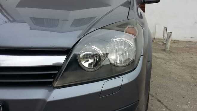 Opel Astra 2006, 176,800 km - 1.9 l - Bakı