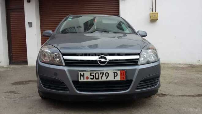 Opel Astra 2006, 176,800 km - 1.9 l - Bakı
