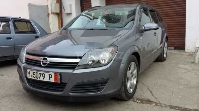 Opel Astra 2006, 176,800 km - 1.9 l - Bakı
