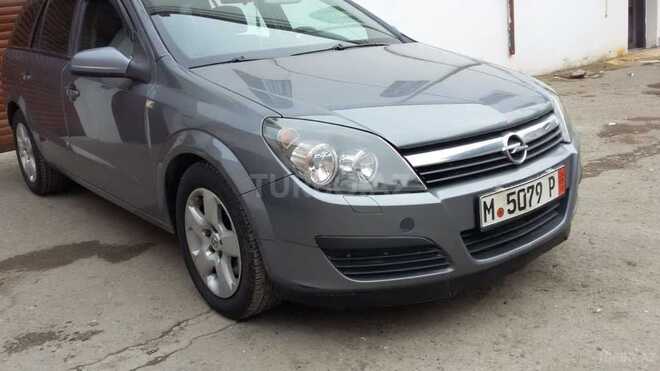 Opel Astra 2006, 176,800 km - 1.9 l - Bakı