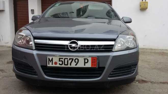 Opel Astra 2006, 176,800 km - 1.9 l - Bakı