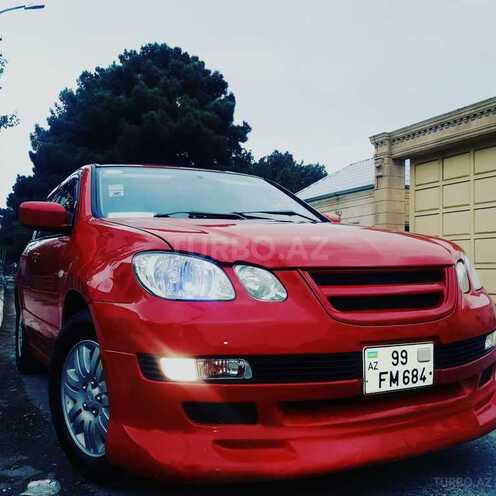 Mitsubishi Airtrek 2002, 180,000 km - 2.0 l - Xırdalan