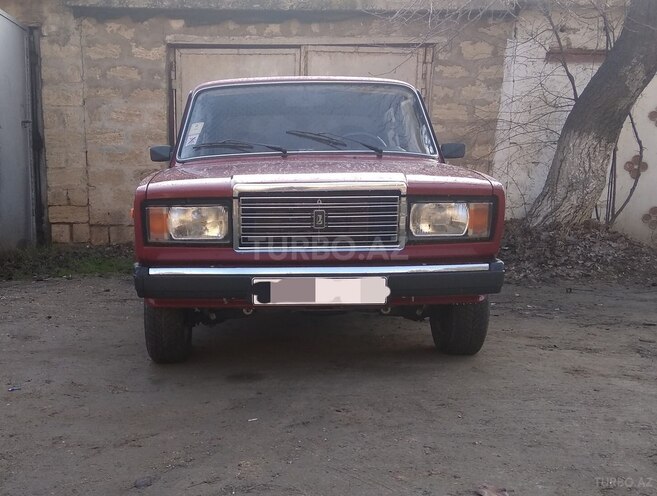 LADA (VAZ) 2107 2008, 160,000 km - 1.5 l - Şirvan