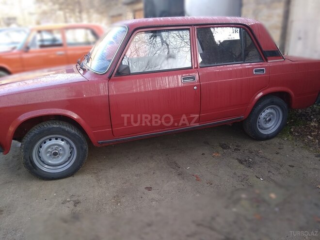 LADA (VAZ) 2107 2008, 160,000 km - 1.5 l - Şirvan